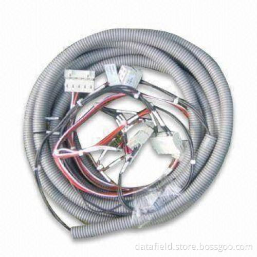 Sonic Copper Welded Elevator Control Wire Harness, OEM and ODM Orders Accepted